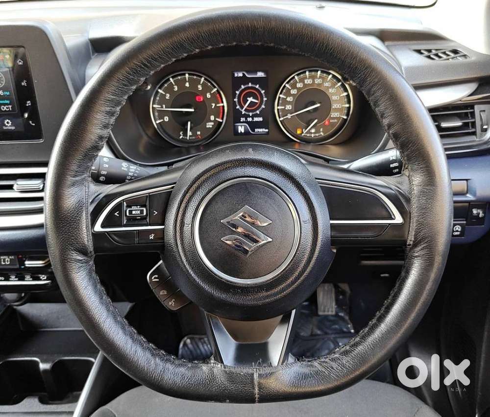 Maruti Suzuki Baleno 1.2 Zeta At, 2022, Petrol