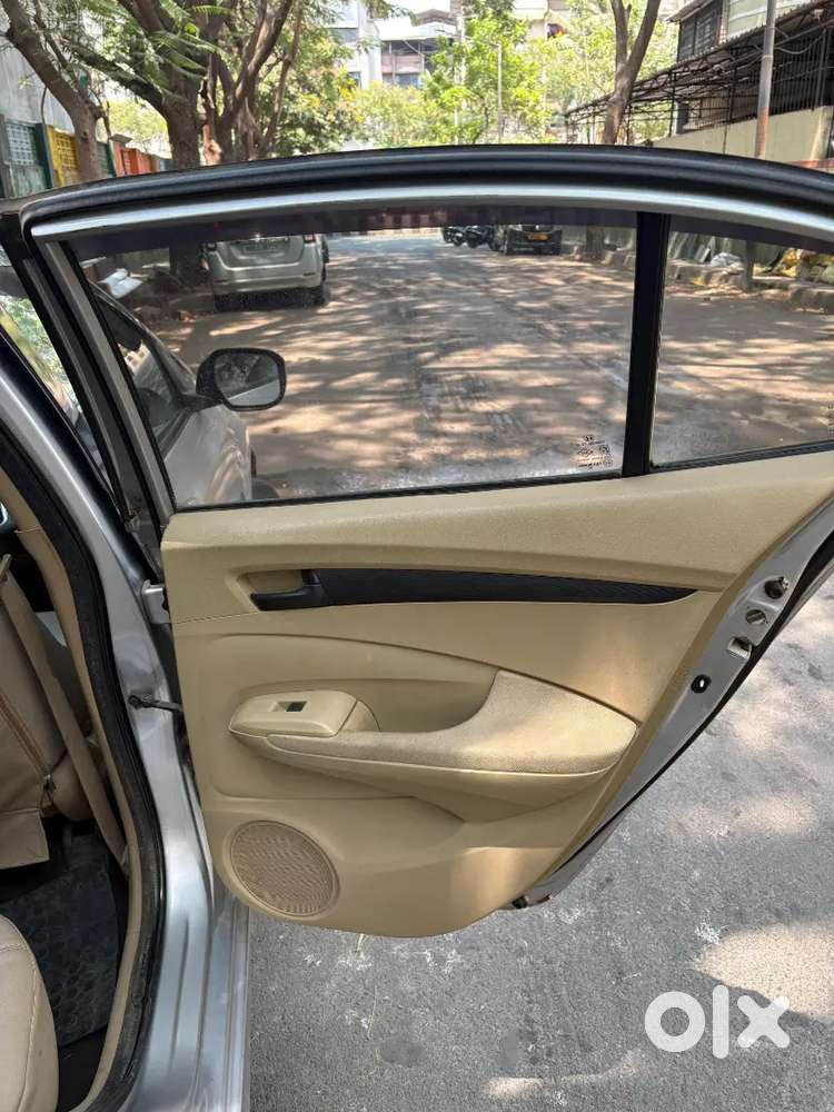 2011 Honda City I-vtech Cng