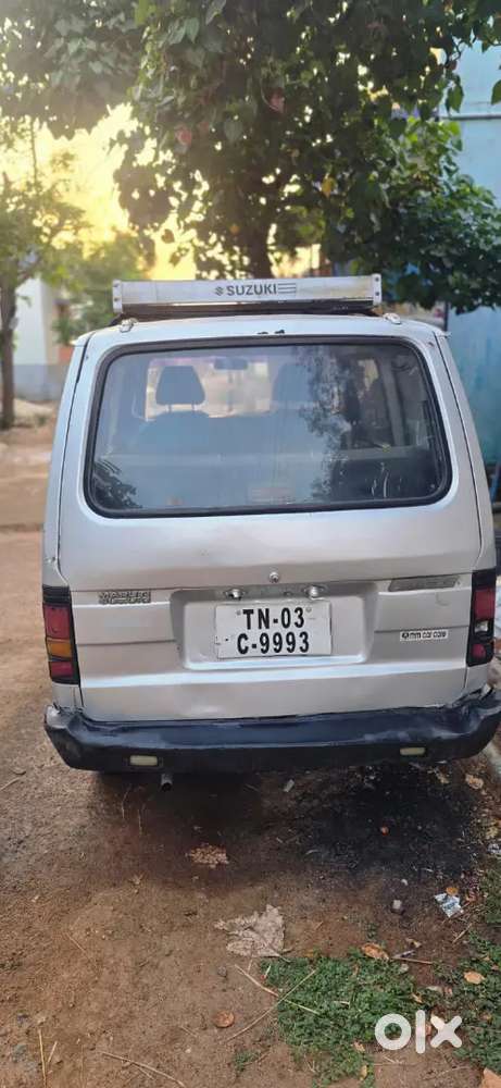 Maruti Suzuki Omni 2010