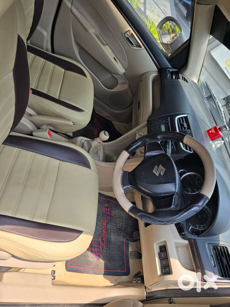 Maruti Suzuki Swift Dzire Vdi, 2012, Diesel