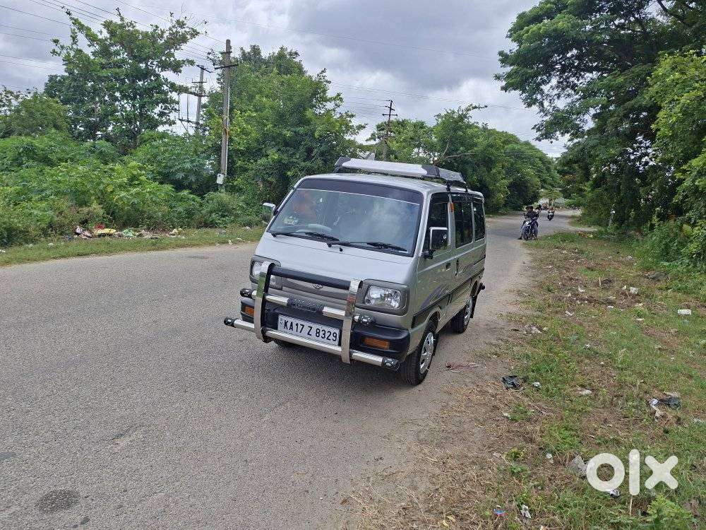 Maruti Suzuki Omni E 8 Seater Std, 2019, Petrol