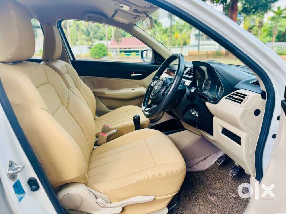 Maruti Suzuki Swift Dzire 1.2 Vxi, 2017, Petrol