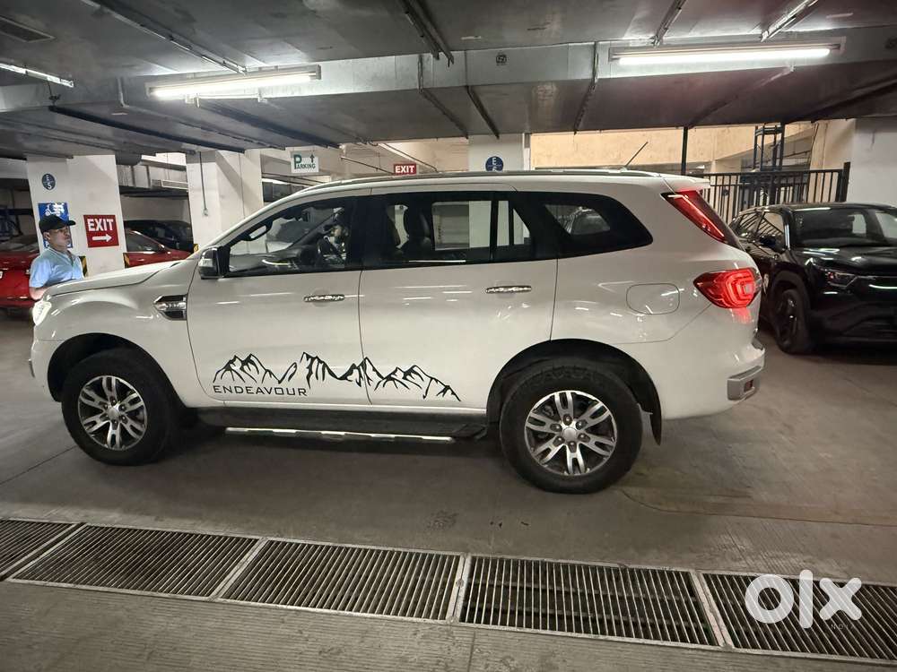 Ford Endeavour 3.2 Titanium 4x4 At, 2018, Diesel