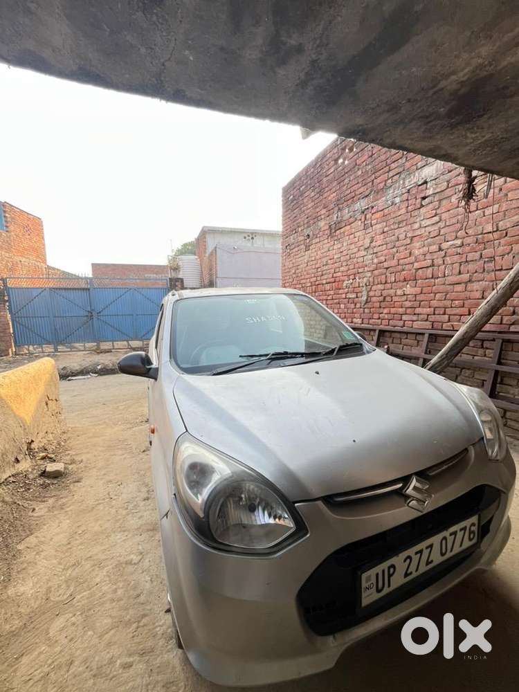 Maruti Suzuki Alto 800 Petrol Good Condition