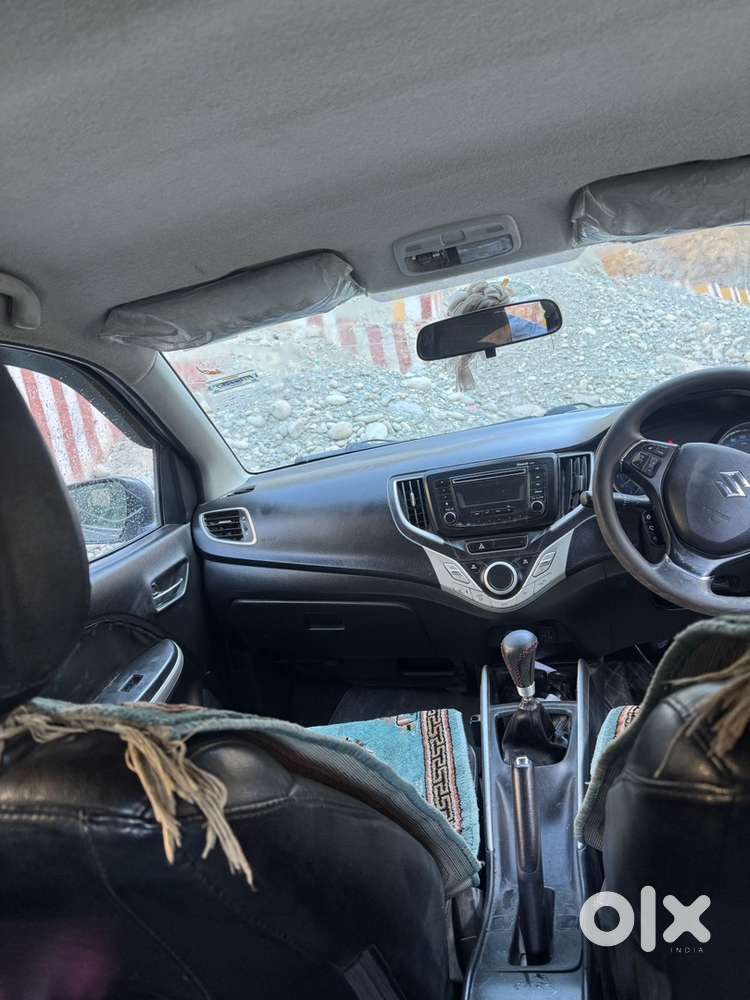2016 Maruti Suzuki Baleno
