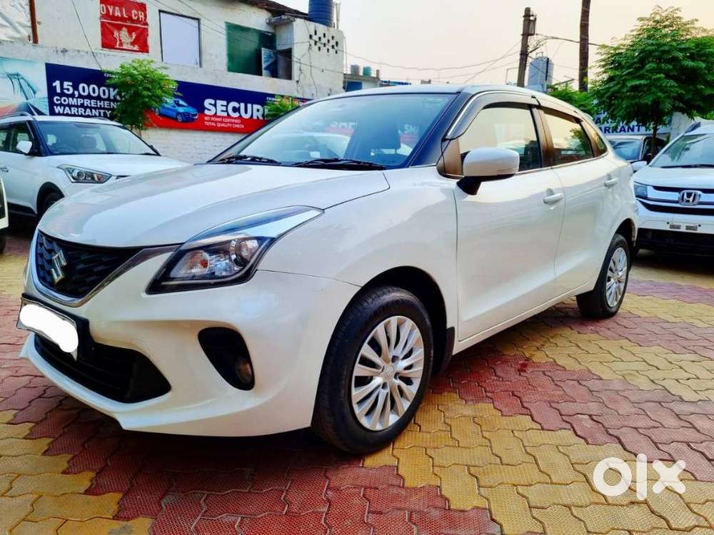 Maruti Suzuki Baleno Delta, 2020, Petrol