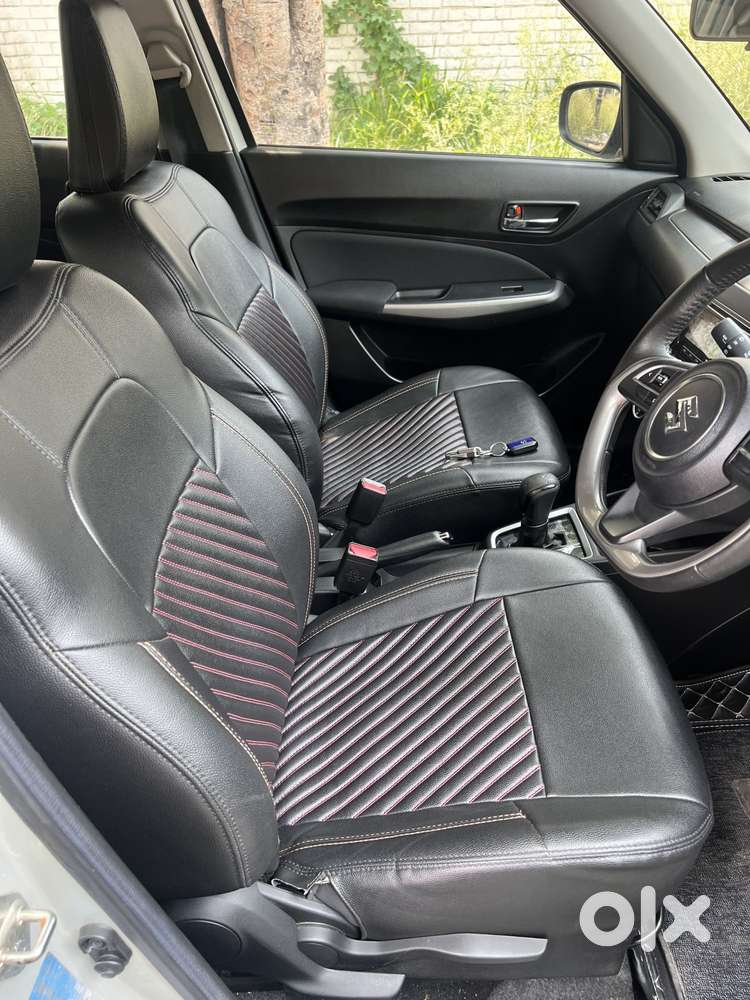 Maruti Suzuki Swift Zxi Plus Amt Dual Tone, 2020, Petrol
