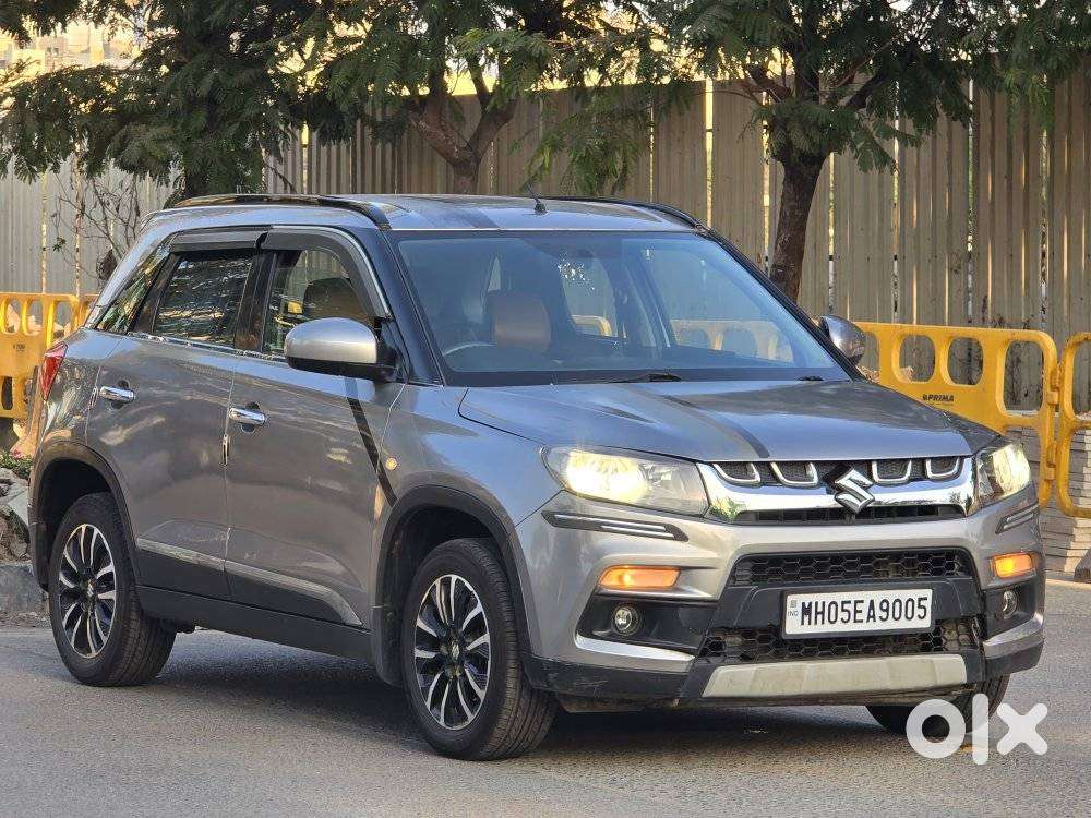 Maruti Suzuki Brezza Vdi, 2020, Diesel