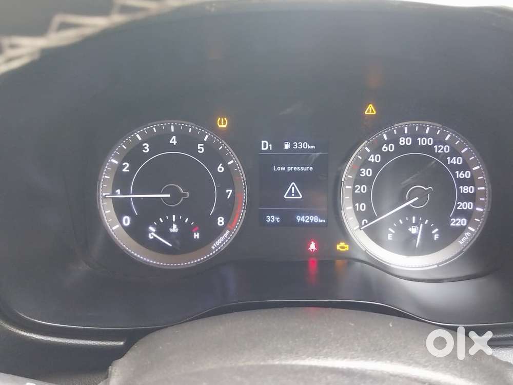 Hyundai Venue 1.0 Turbo Gdi Sx+ At, 2020, Petrol