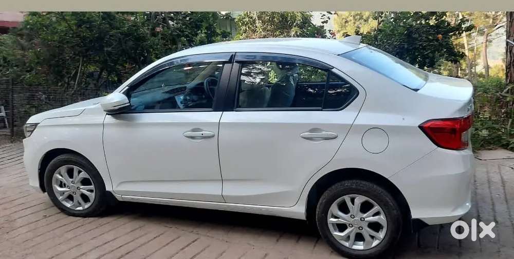Honda Amaze 2019 Petrol Manual