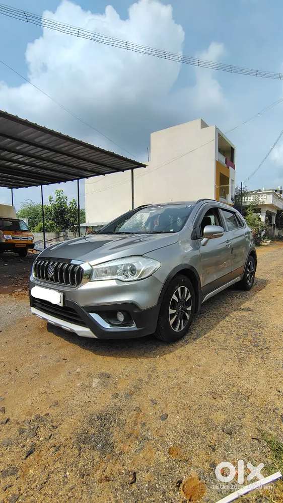 Maruti Suzuki S-cross 2018 Diesel Manual