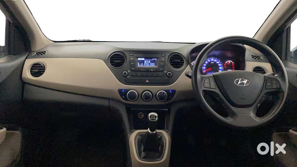 Hyundai Xcent S 1.2, 2017, Petrol