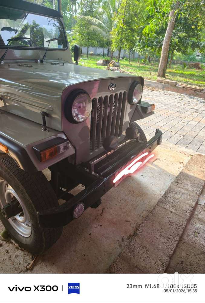 4×4,disc Break, 1996 Model,new Body, Paint, Upholstery, Battery