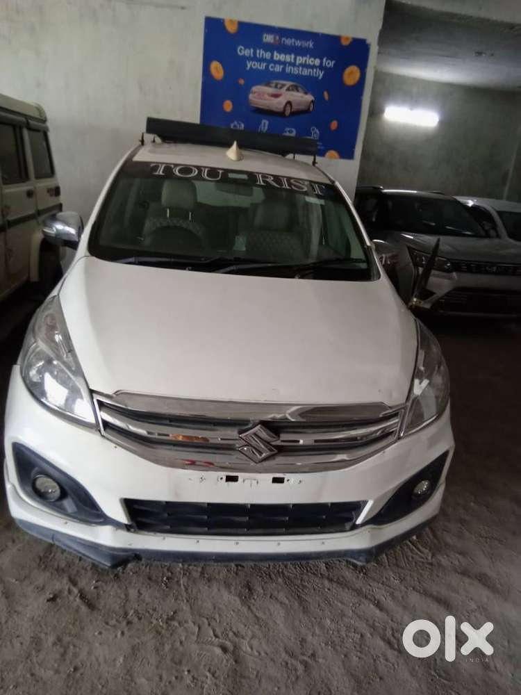 Maruti Suzuki Ertiga 1.5 Tour M, 2018, Cng & Hybrids