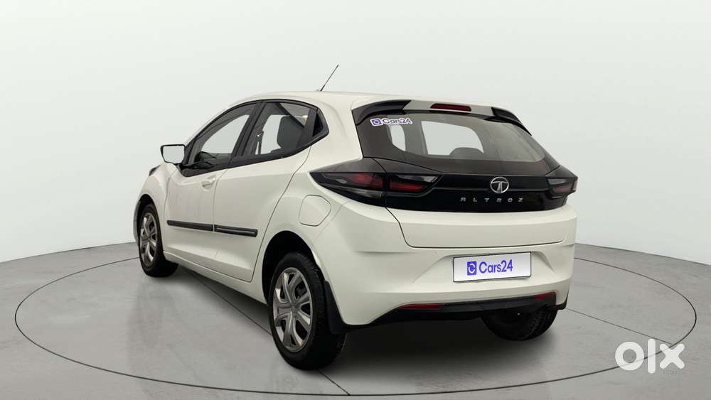 Tata Altroz 1.5 Xm Plus Diesel, 2021, Diesel