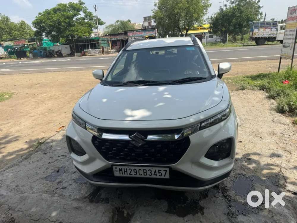 2024 Maruti Suzuki Fronx Delta Plus Manual