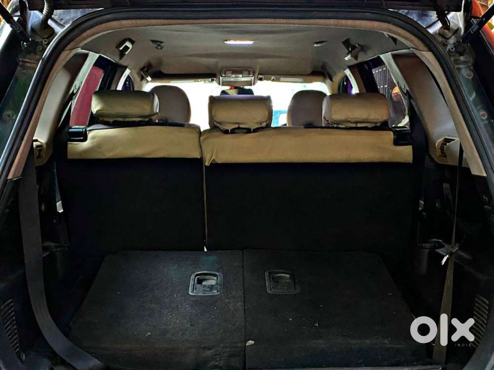 Mahindra Xuv500 W8, 2012, Diesel