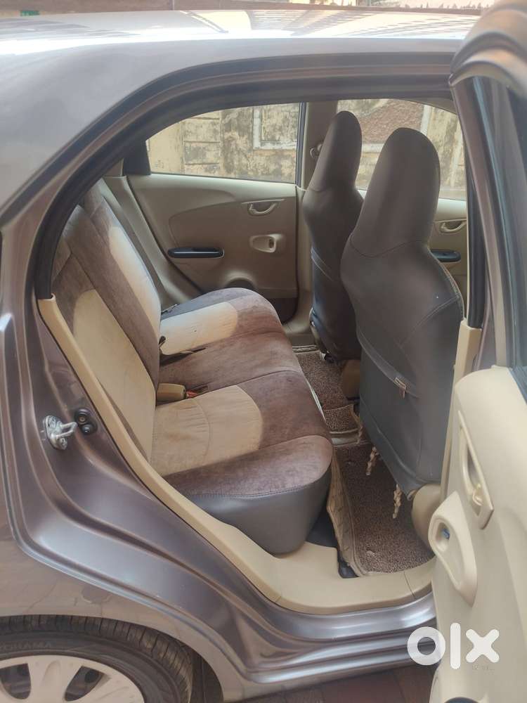 Honda Brio 2011-2013 S Mt, 2015, Petrol