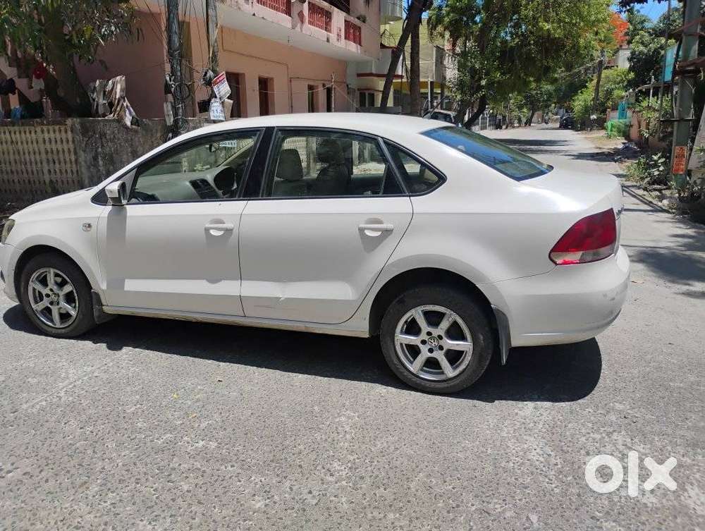 Volkswagen Vento Diesel Highline, 2013, Diesel