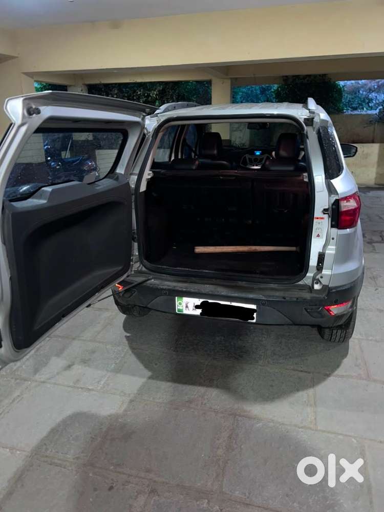 Ford Ecosport Diesel Manual 2014