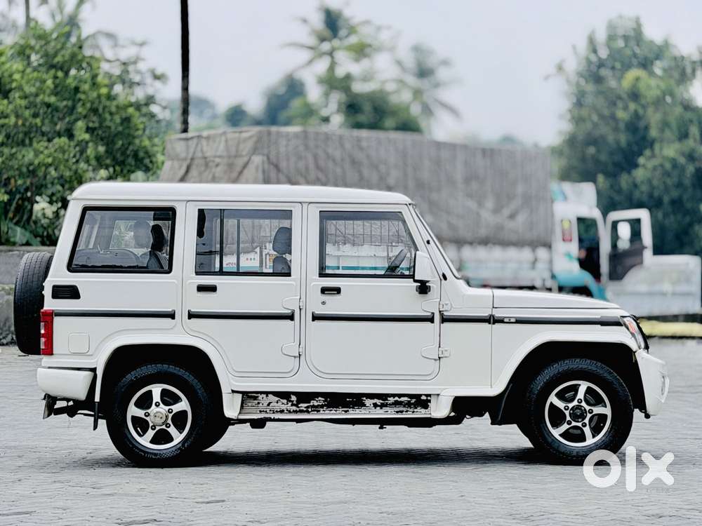 Mahindra Bolero Slx, 2013, Diesel