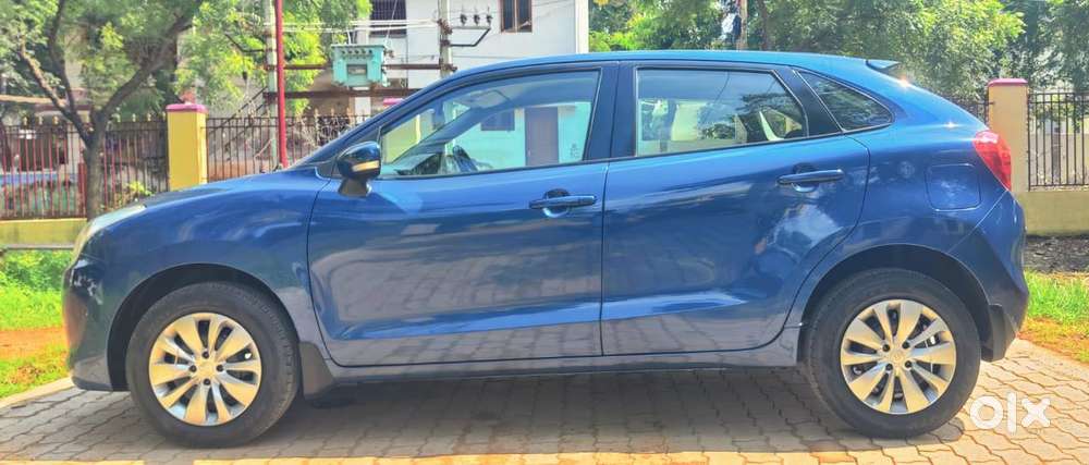 Maruti Suzuki Baleno 1.2 Delta, 2017, Petrol