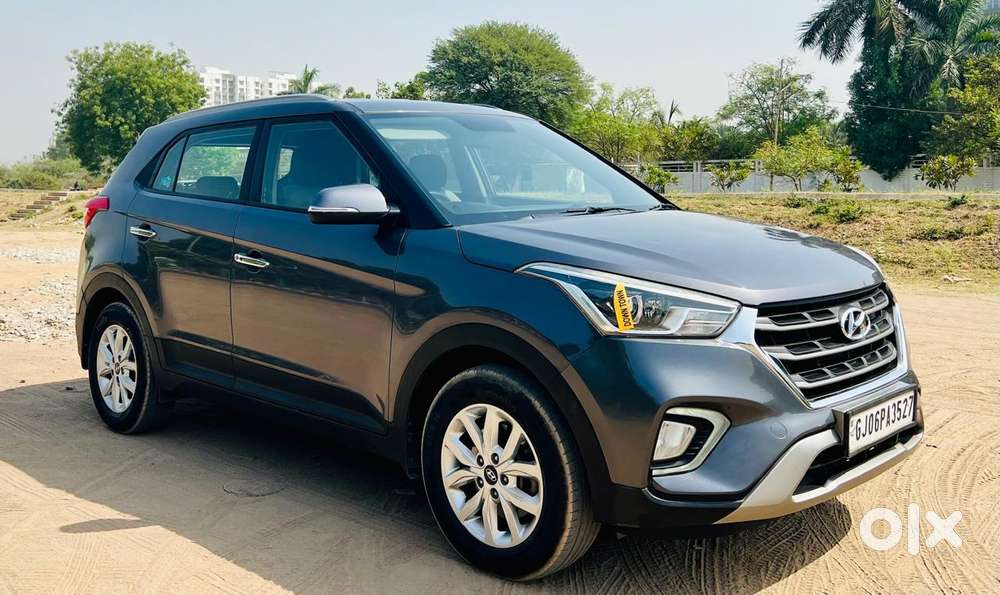Hyundai Creta 1.6 Sx Petrol, 2019, Petrol