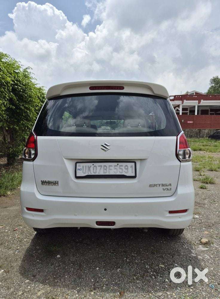 Maruti Suzuki Ertiga 1.4 Vxi Paseo Explore Edition, 2014, Petrol