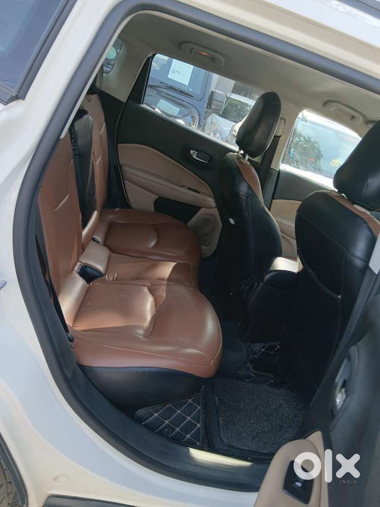 Jeep Compass 2.0 Longitude Plus Diesel, 2017, Diesel