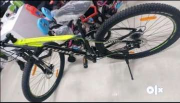 Olx best sale montra bicycle