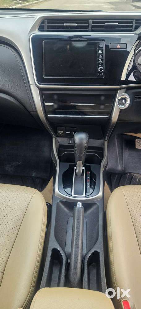 Honda City I-vtec Cvt Vx, 2018, Petrol