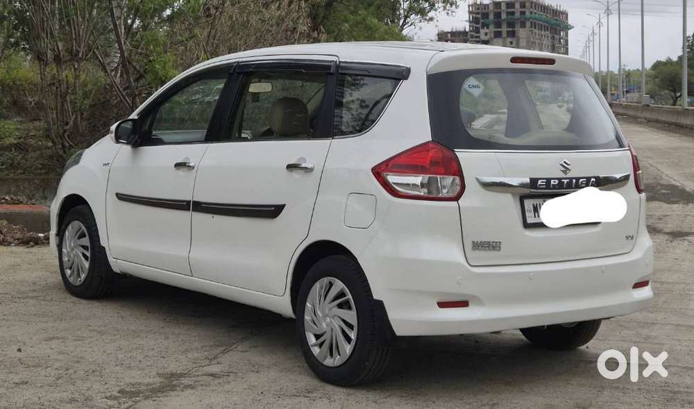 Maruti Suzuki Ertiga Vxi Cng, 2018, Cng & Hybrids