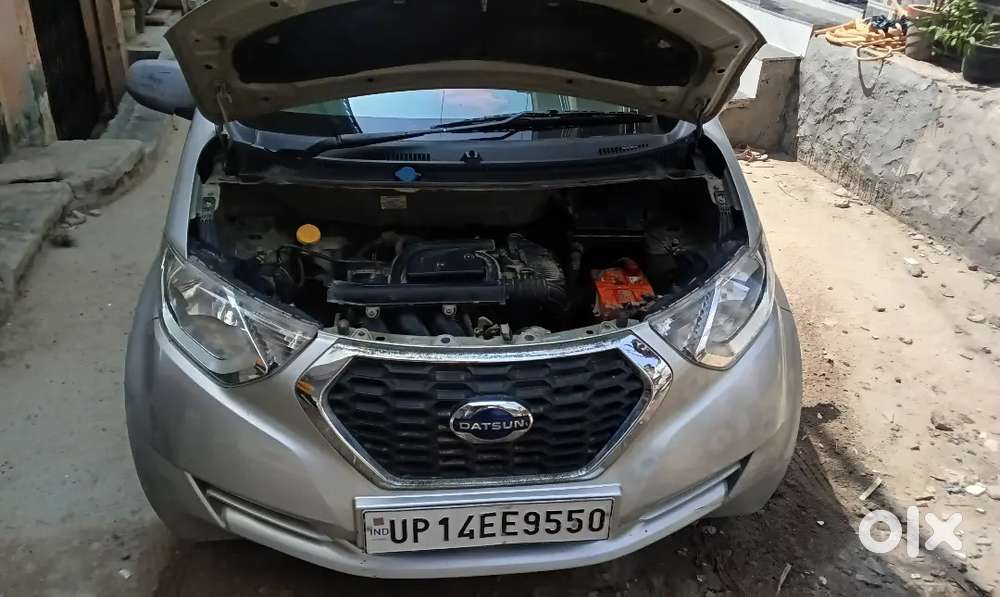 Discover The Charm Of The Datsun Redi Go Limited Edition From 2019