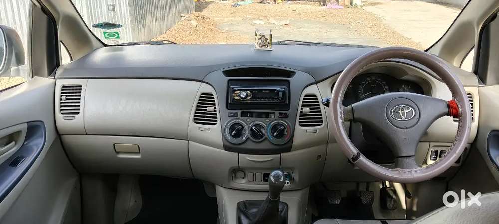 Toyota Innova 2012 Diesel Good Condition