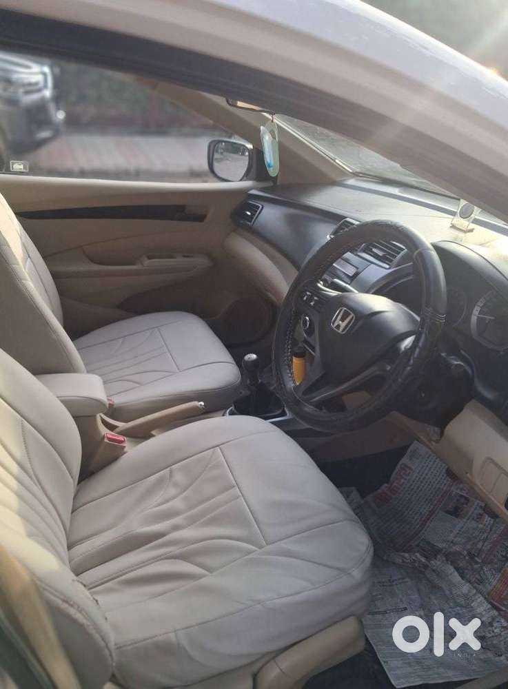 Honda City S Mt, 2013, Petrol