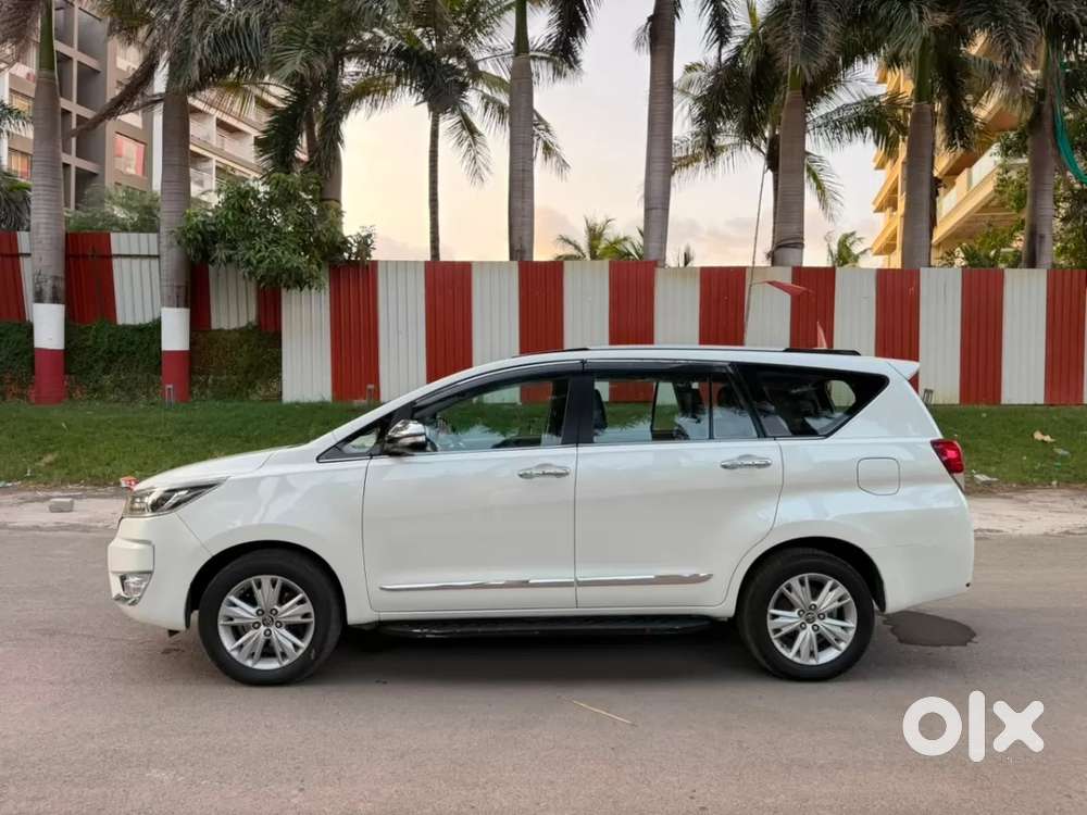 Toyota Innova Crysta, 2016, Diesel