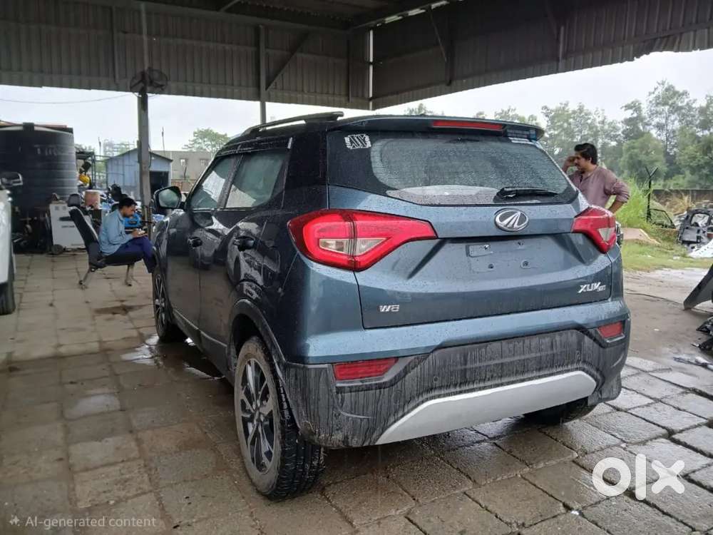 Mahindra Xuv300 2021 Top Model Diesel 80000 Km Driven.