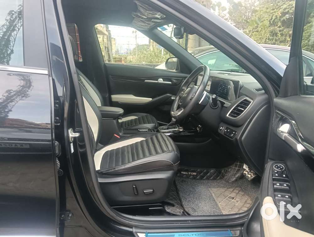 Kia Seltos Gtx Plus At D, 2024, Petrol