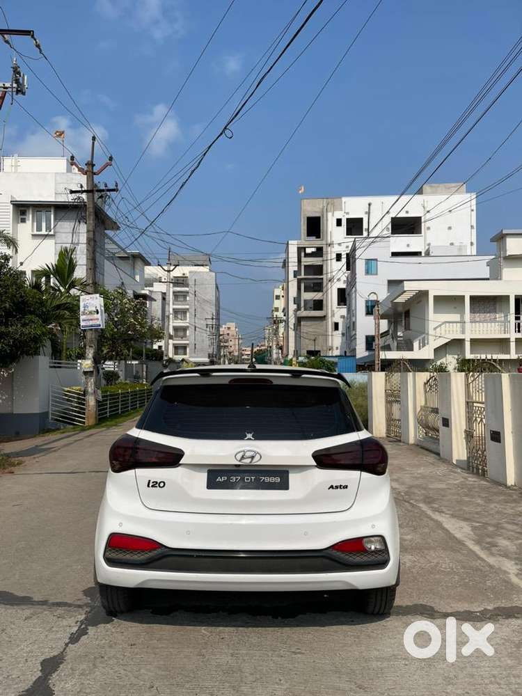 Hyundai Elite I20 2019 Diesel Well Maintained