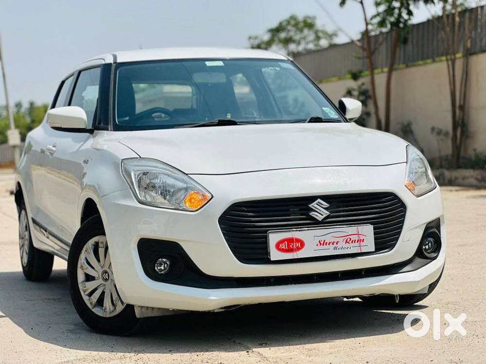 Maruti Suzuki Swift 2018 Amt Vdi, 2019, Diesel