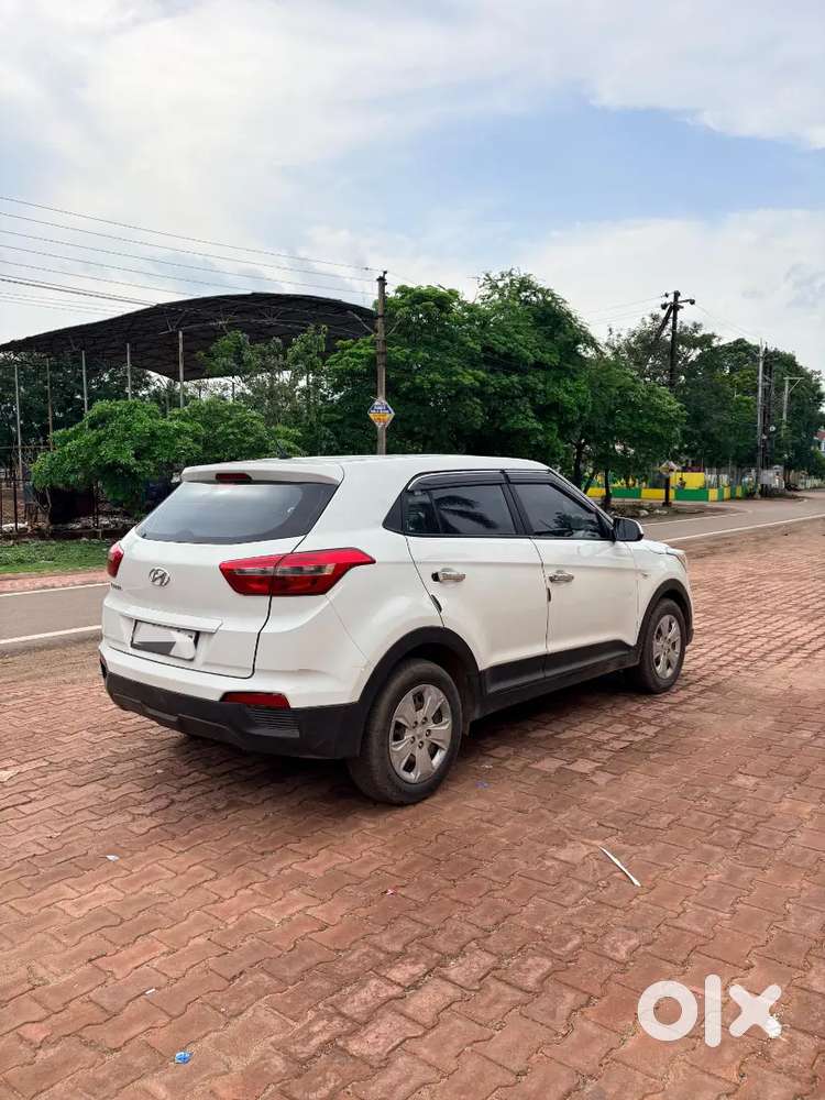 Hyundai Creta 1.6 E 2017