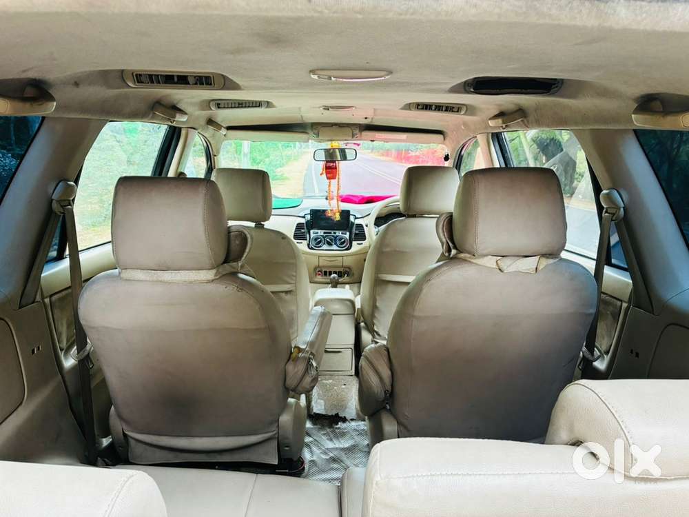 Toyota Innova Diesel Manual 2008