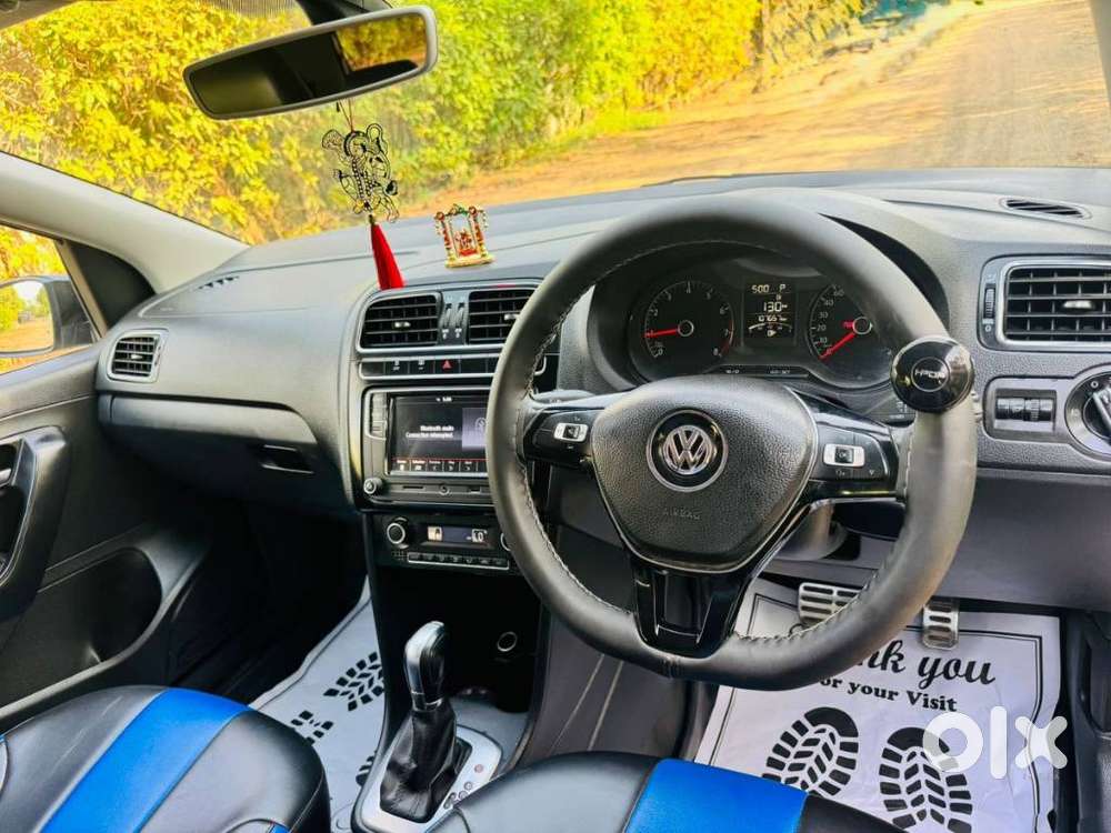Volkswagen Polo 1.2 Gt Tsi, 2018, Petrol