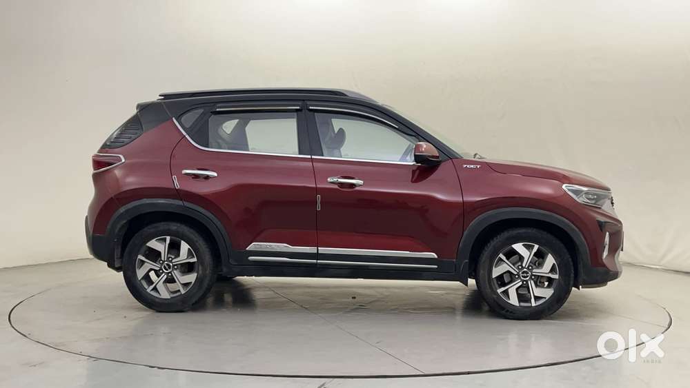 Kia Sonet Htx D, 2023, Petrol