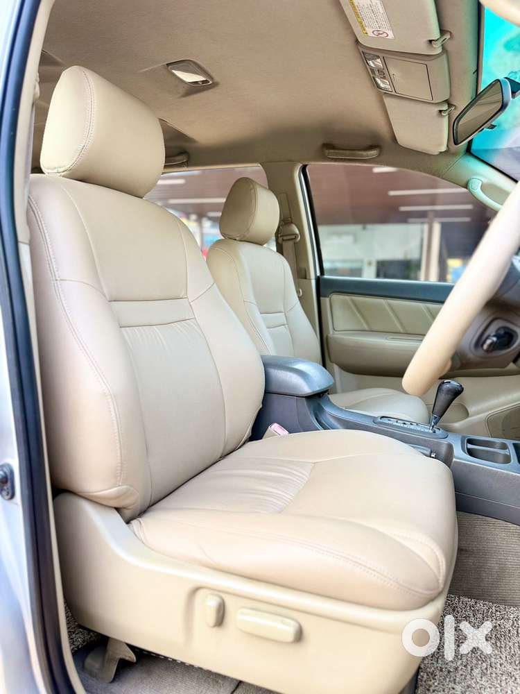 Toyota Fortuner 3.0 4x2 Automatic, 2013, Diesel