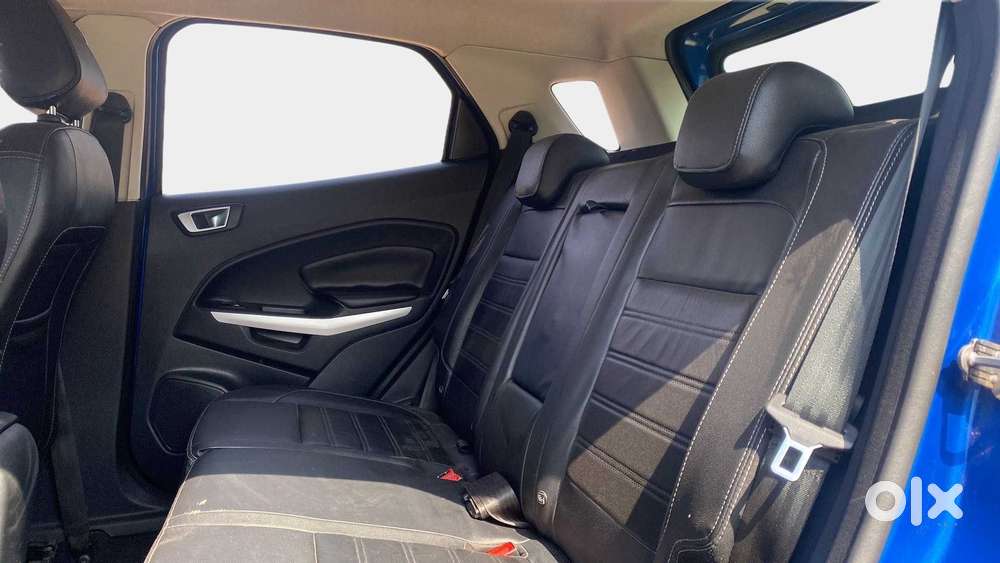 Ford Ecosport 1.5 Petrol Titanium Plus At, 2018, Petrol