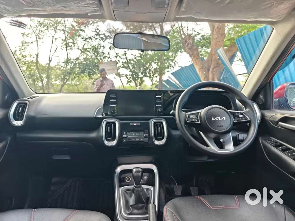 Kia Sonet 1.2 Htk Plus, 2022, Petrol