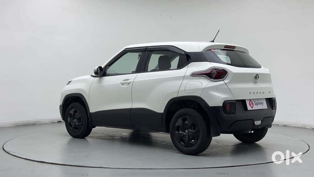 Tata Punch Adventure Rhythm Icng, 2024, Cng & Hybrids