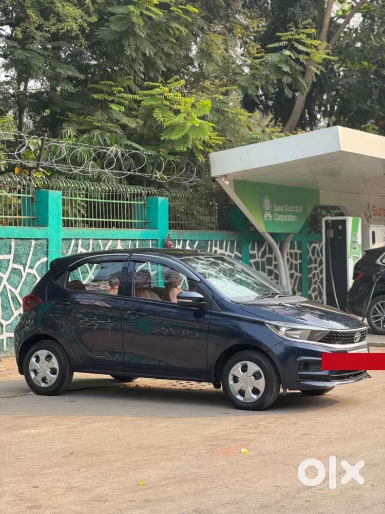 Tata Tiago 1.2 Revotron Xt (o), 2023, Petrol