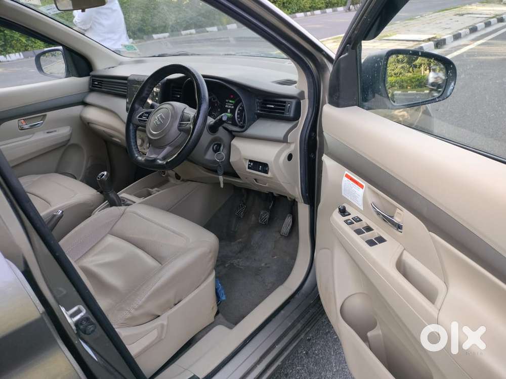 Maruti Suzuki Ertiga Vxi (o) Cng, 2023, Petrol